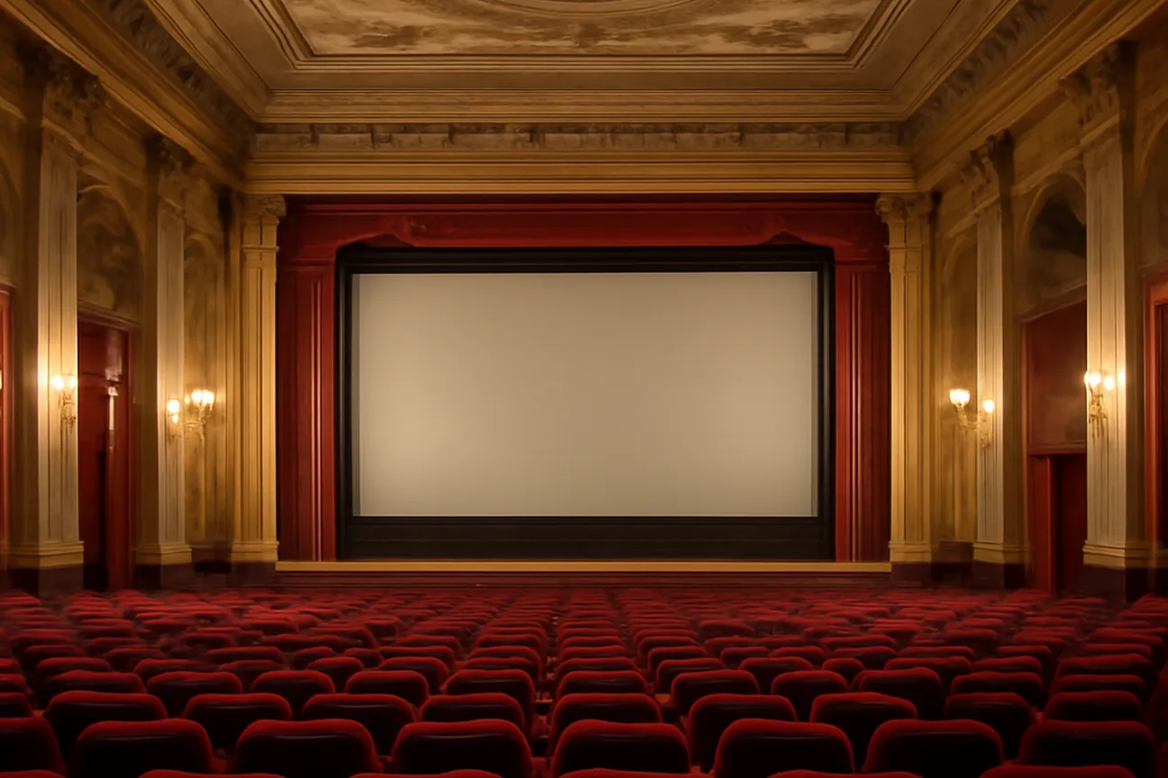 Illustration — Cinéma soviétique et son héritage : entretien sur l'industrie russe
