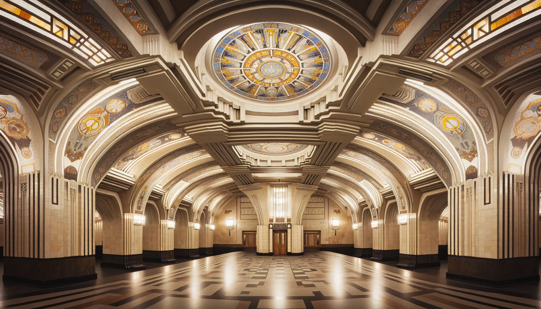 Explorer Moscou