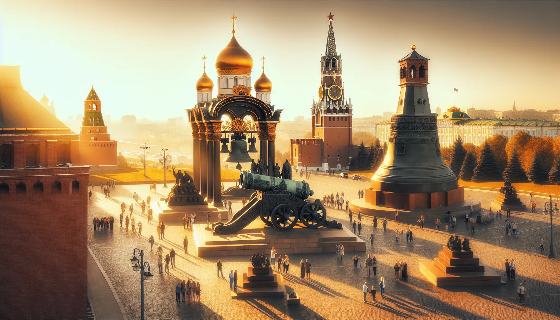 Monuments Kremlin 2