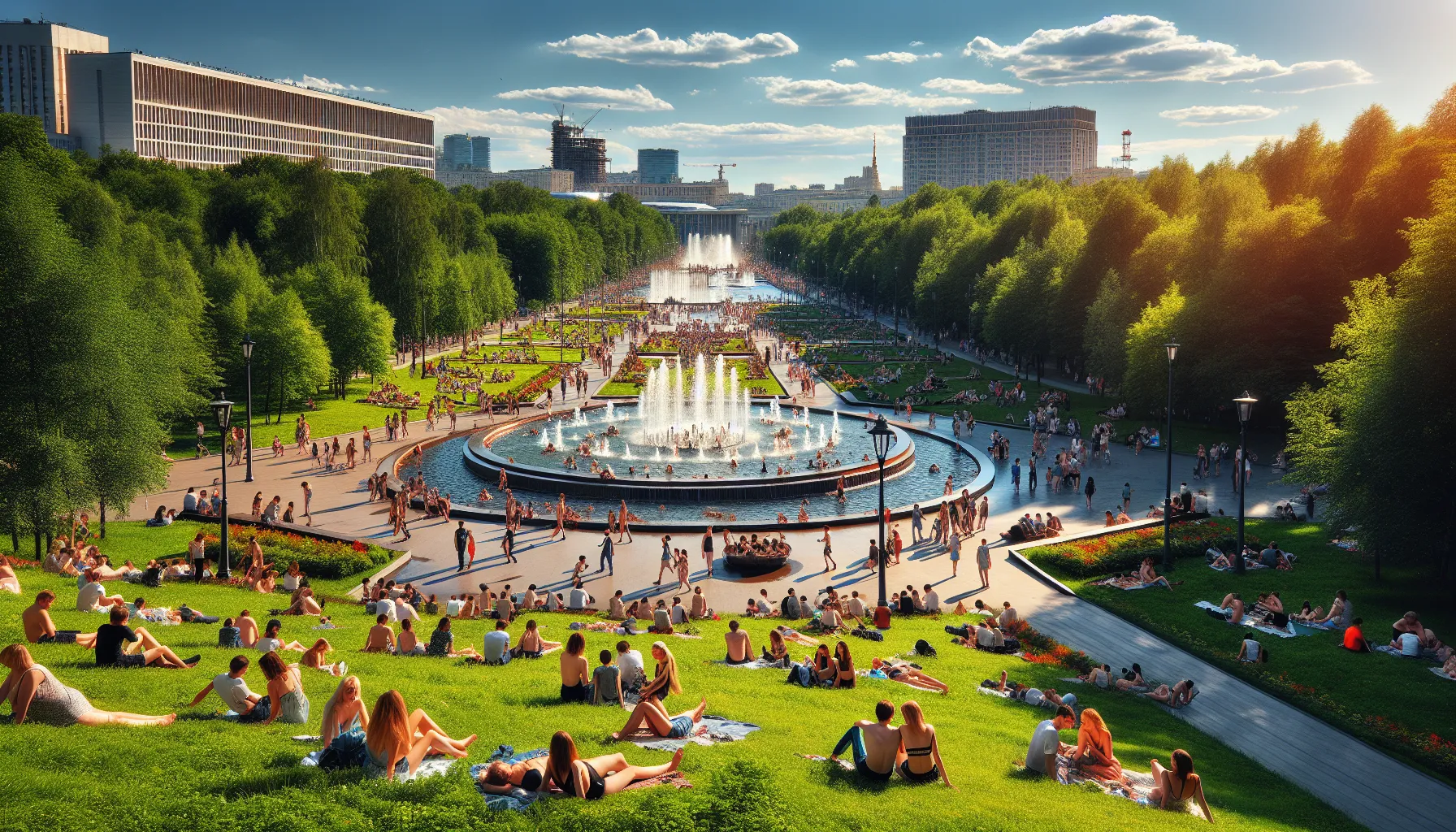 Que Faire A Moscou