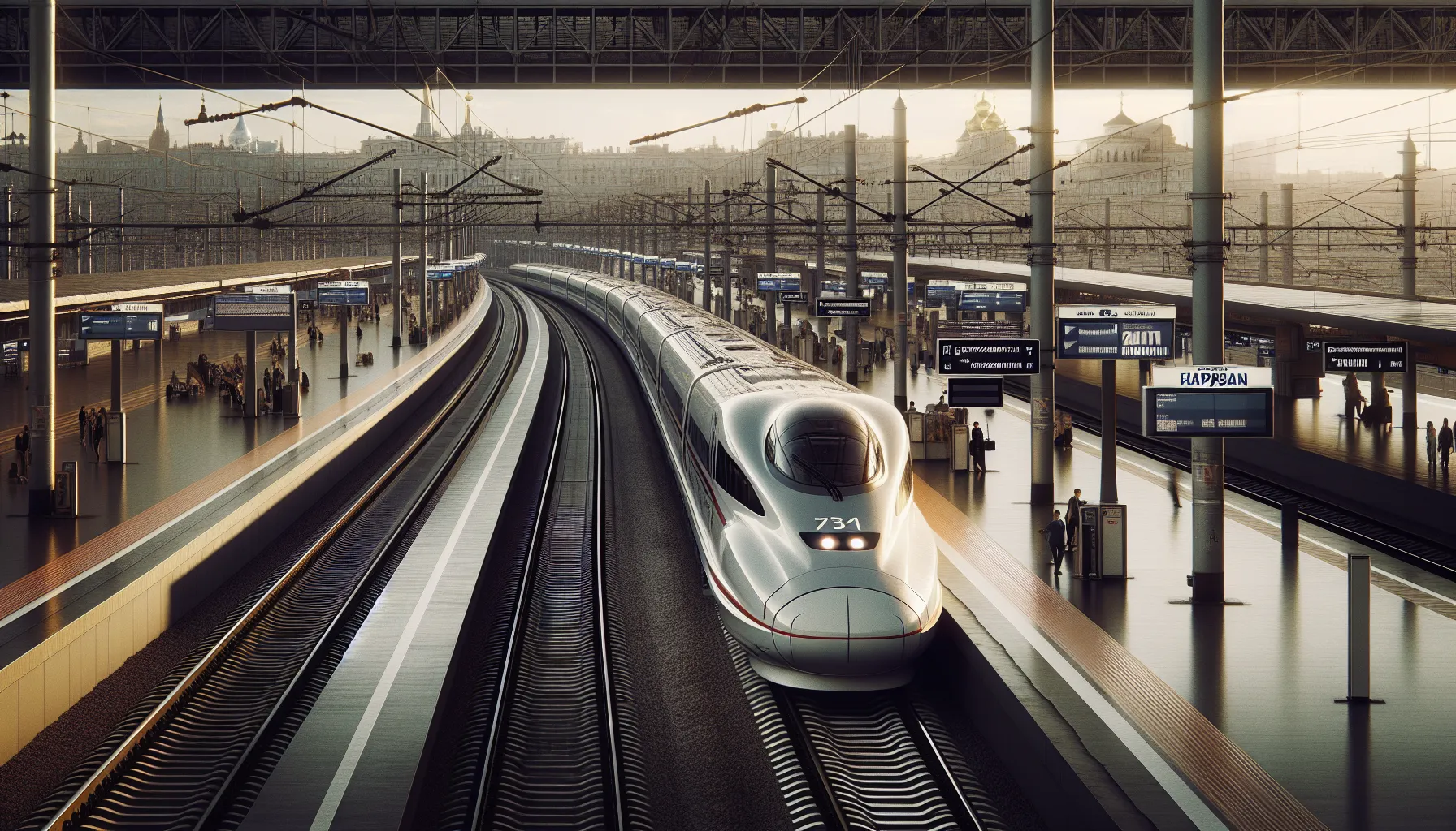 Transports Russie