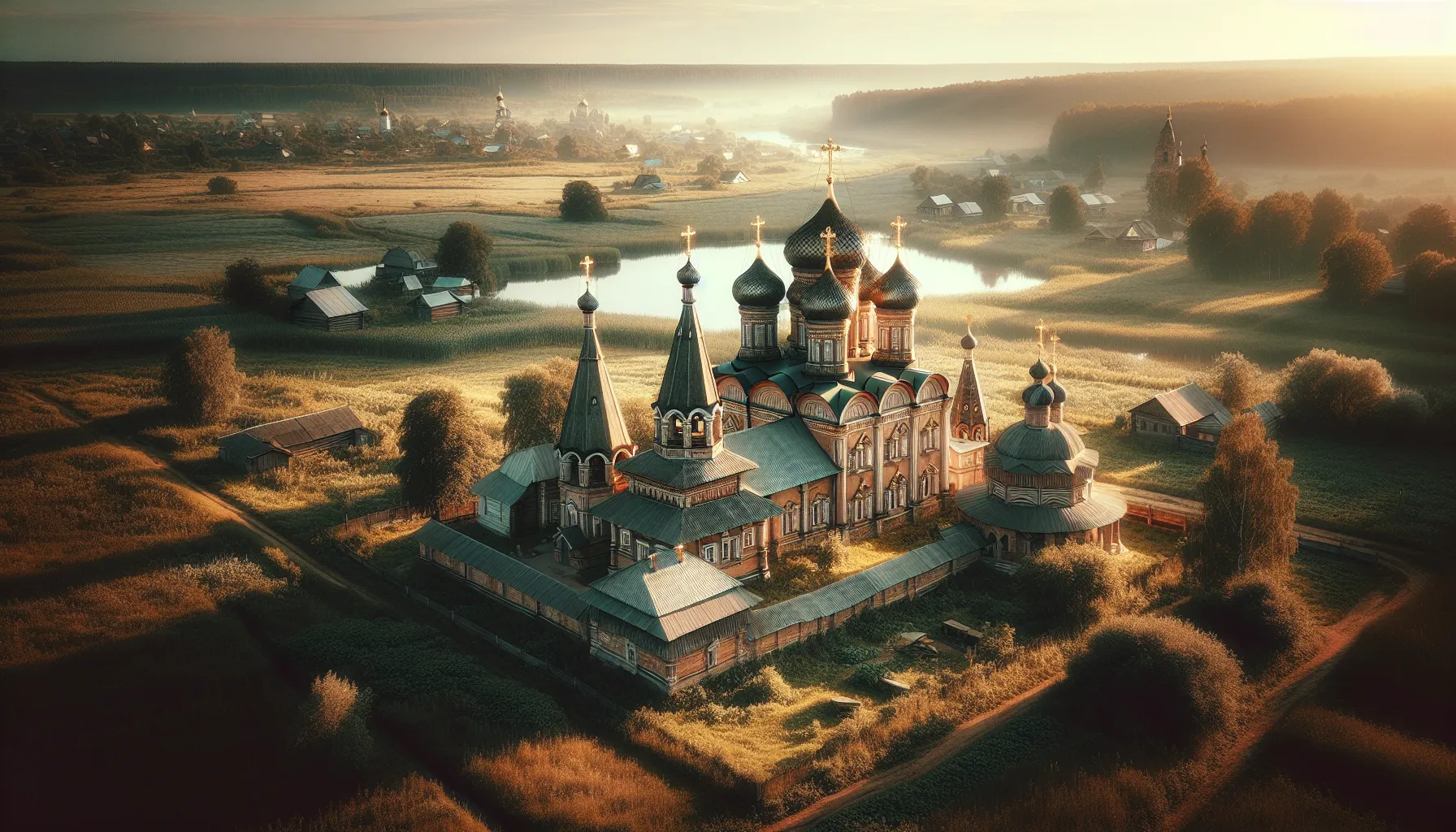 Voyager Russie 2