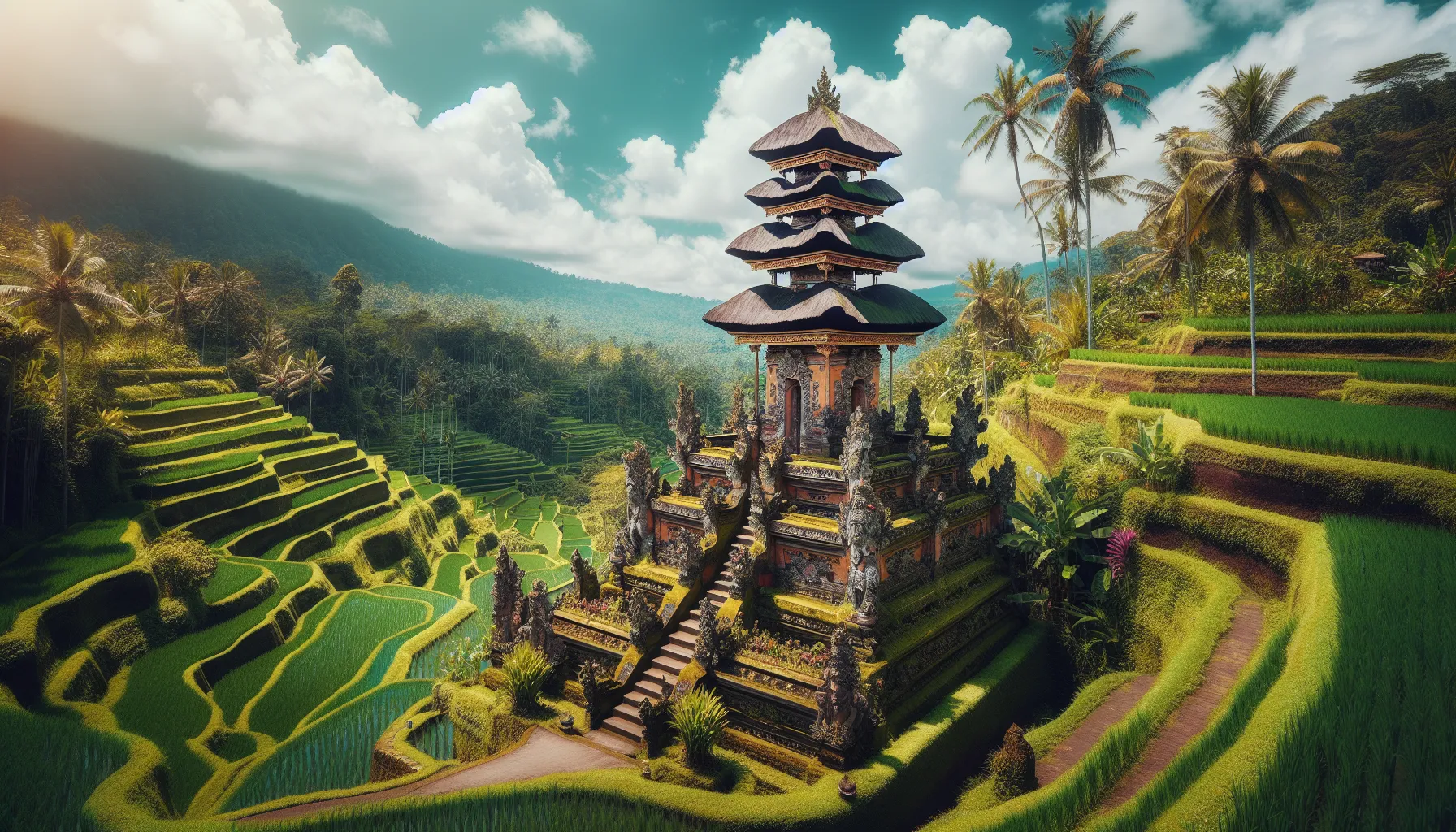 Des activités à absolument faire à Bali | Blog Netrussie.com