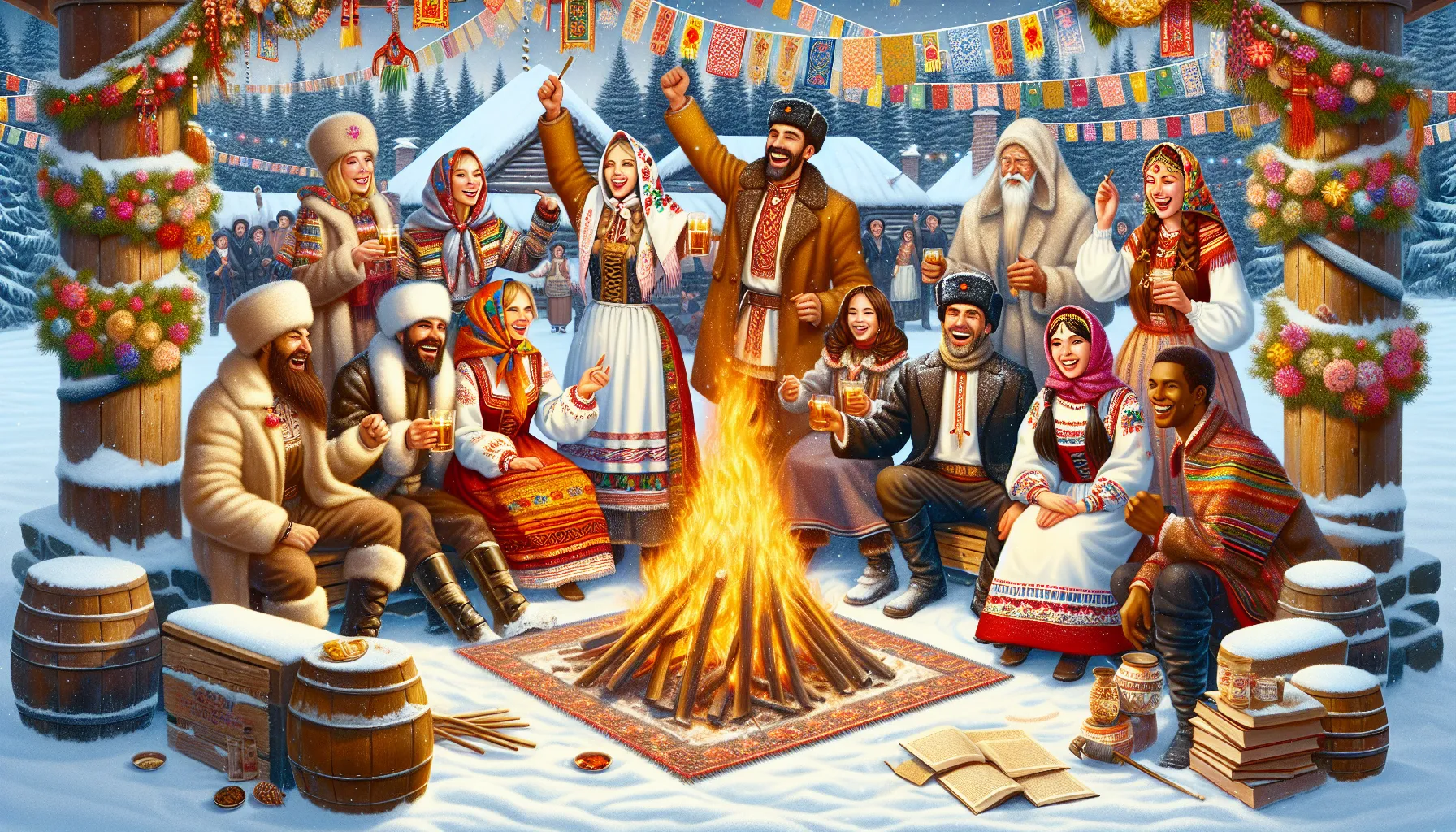 Les évènements de l'année 2017 en Russie | Blog Netrussie.com