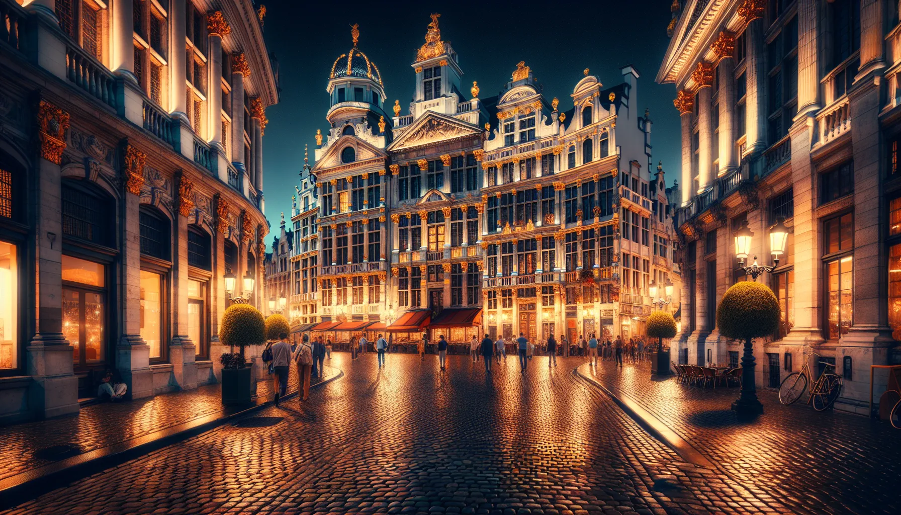 Se déplacer en toute sérénité à Bruxelles | Blog Netrussie.com