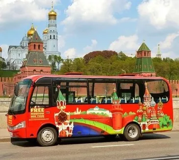 Transports en Russie - estimation du budget voyage 2026